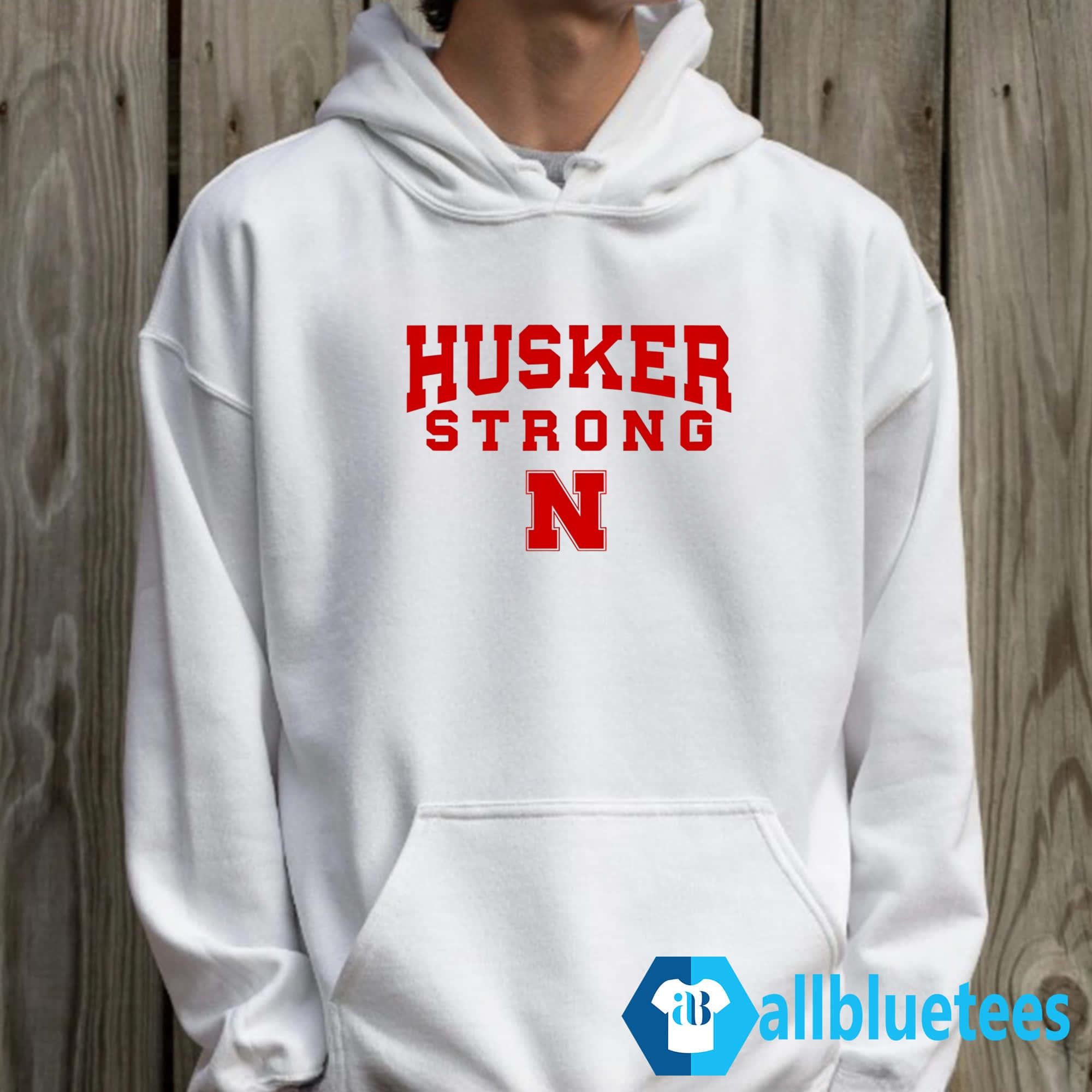 Husker Strong Shirt