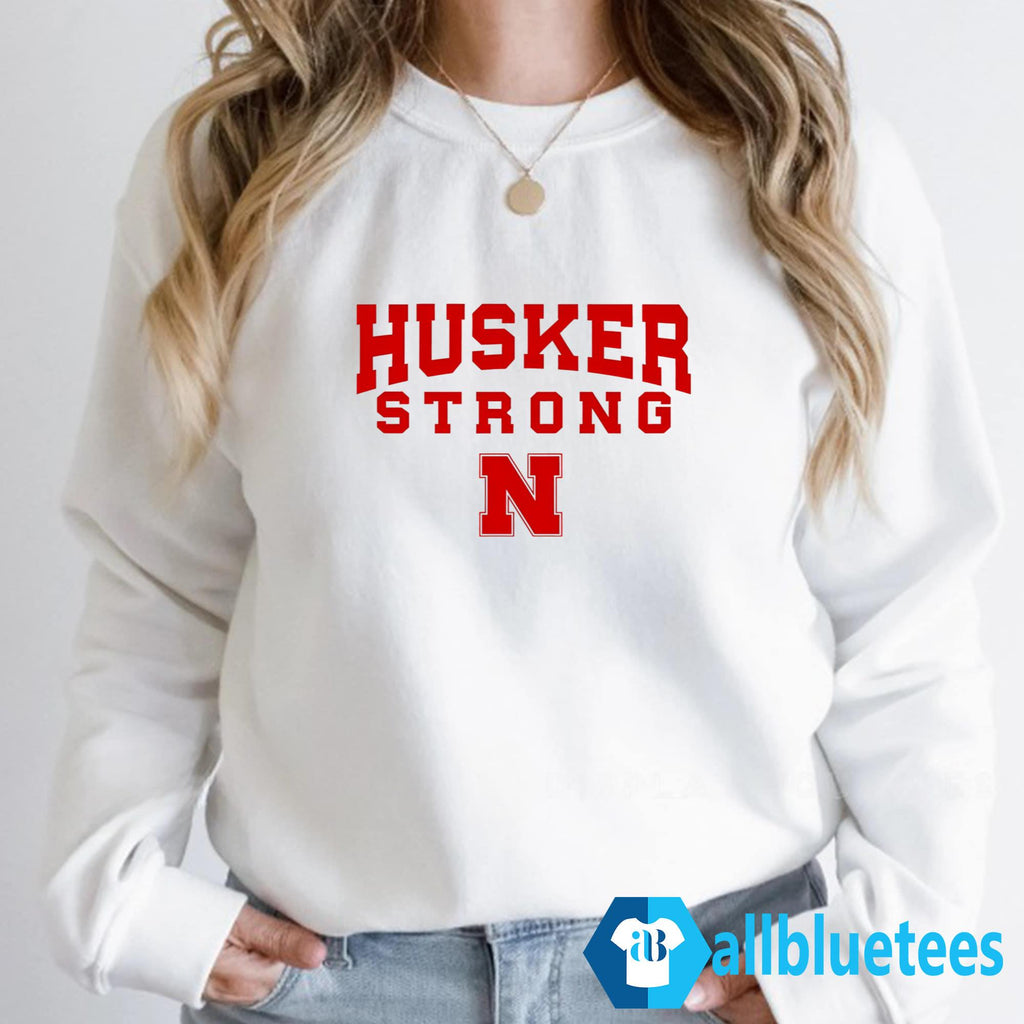 Husker Strong Shirt