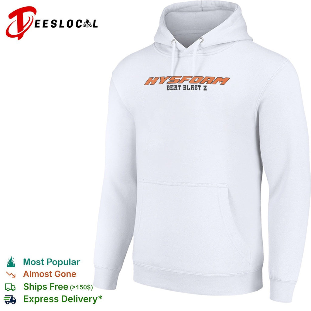 Hysform beat blast z shirt