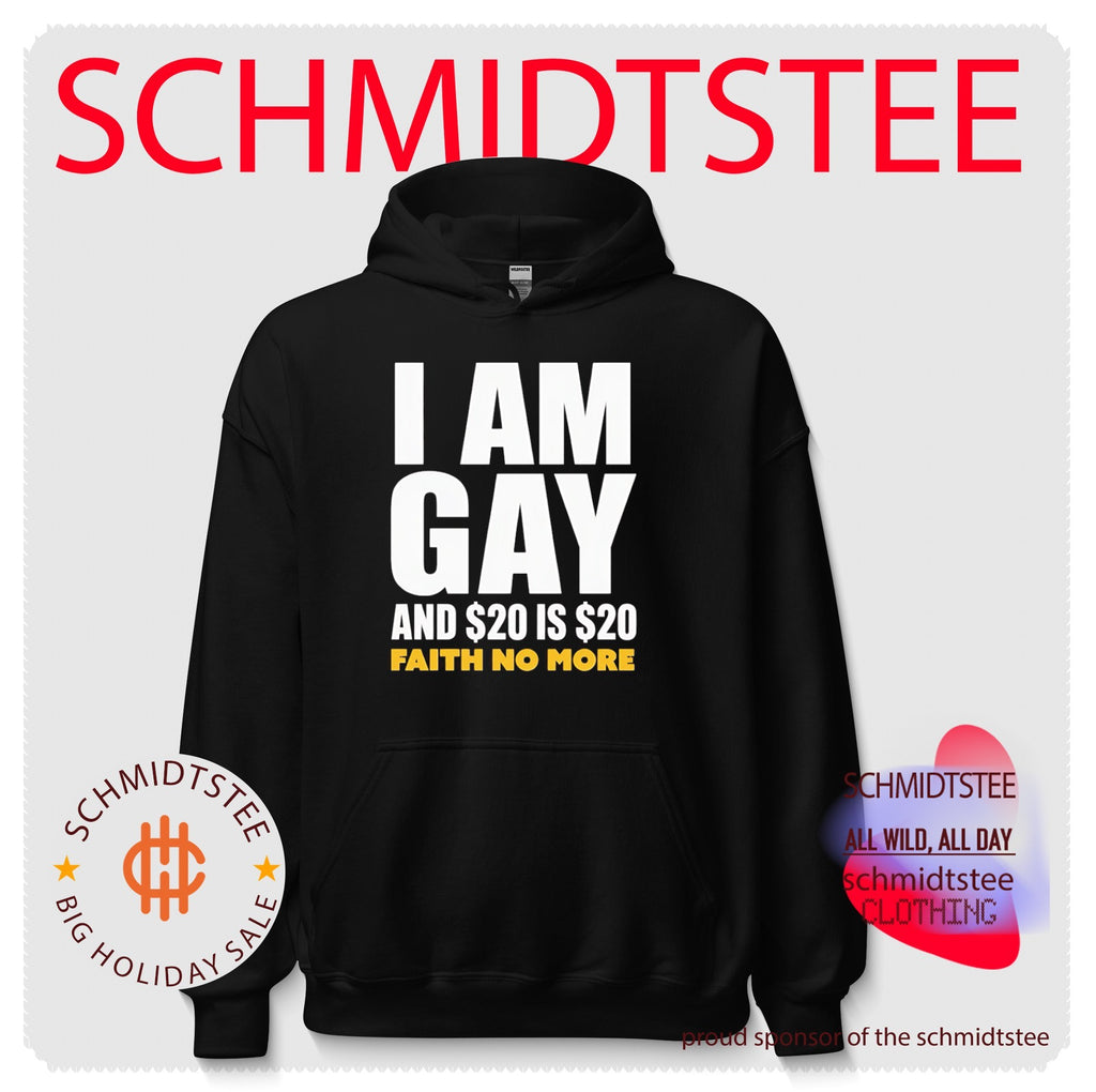 I Am Gay and Is Faith No More Mike Patton shirt
