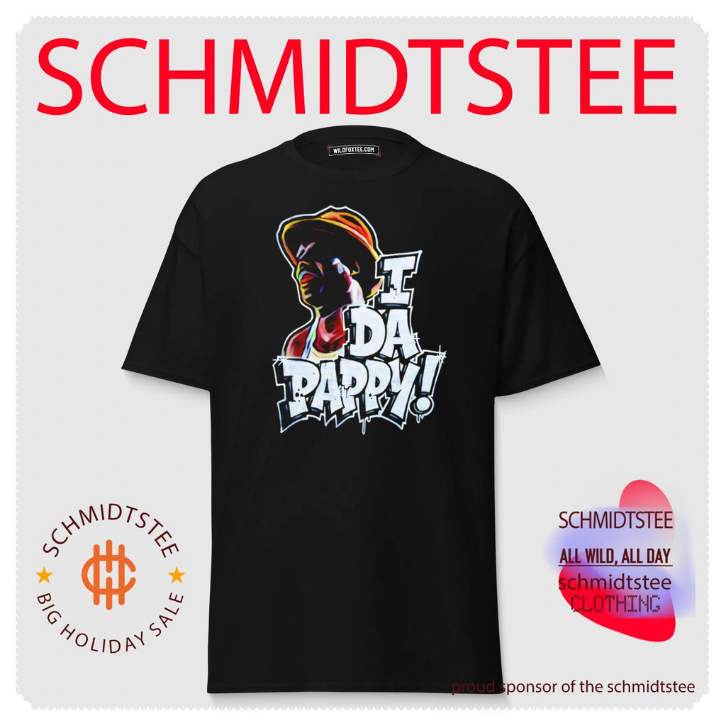 I Da Pappy Graffiti Art Sanford and Son art shirt