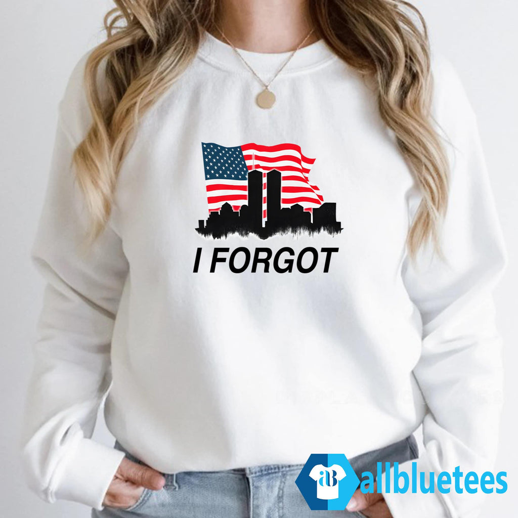 I Forgot Shirt