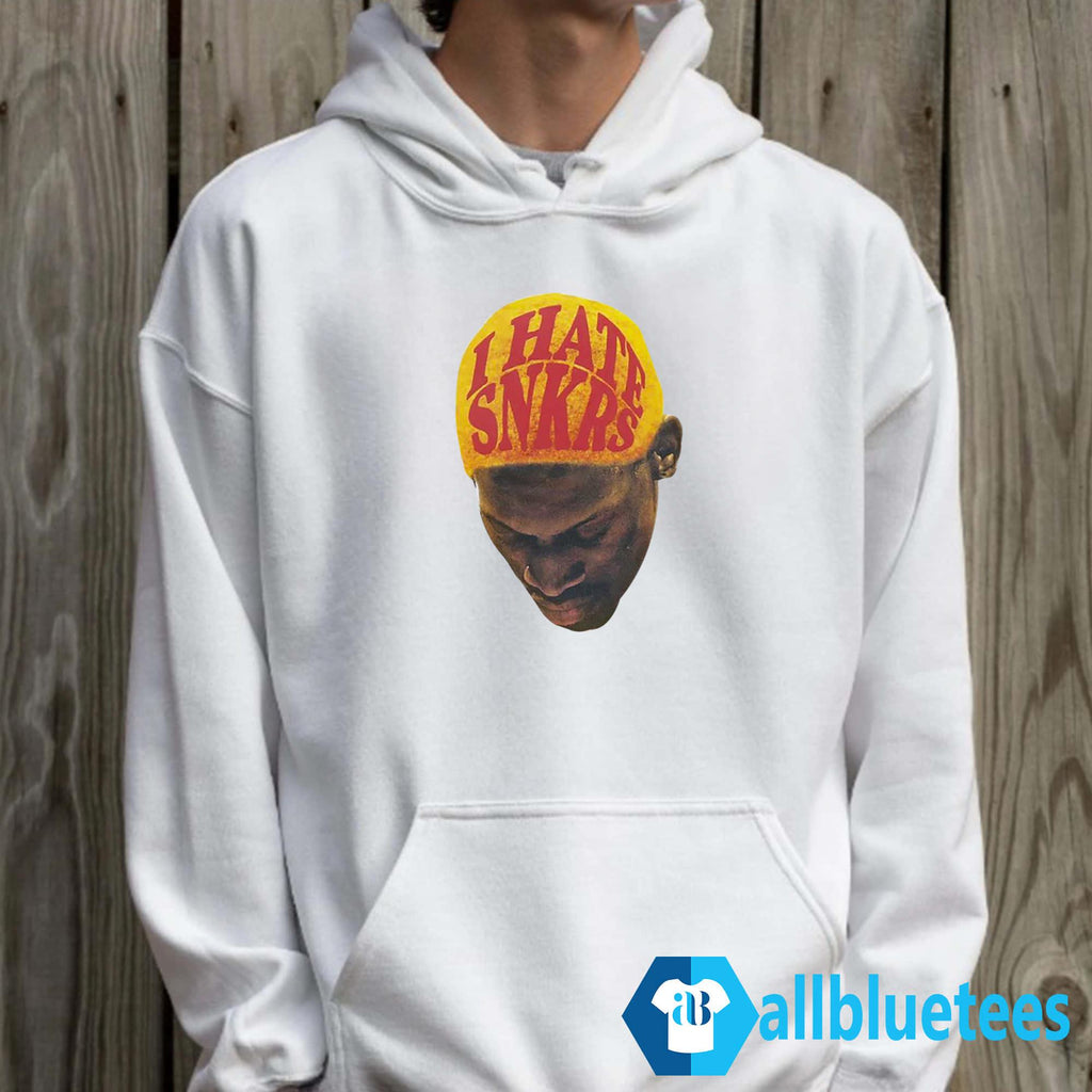 I Hate Snkrs Shirt