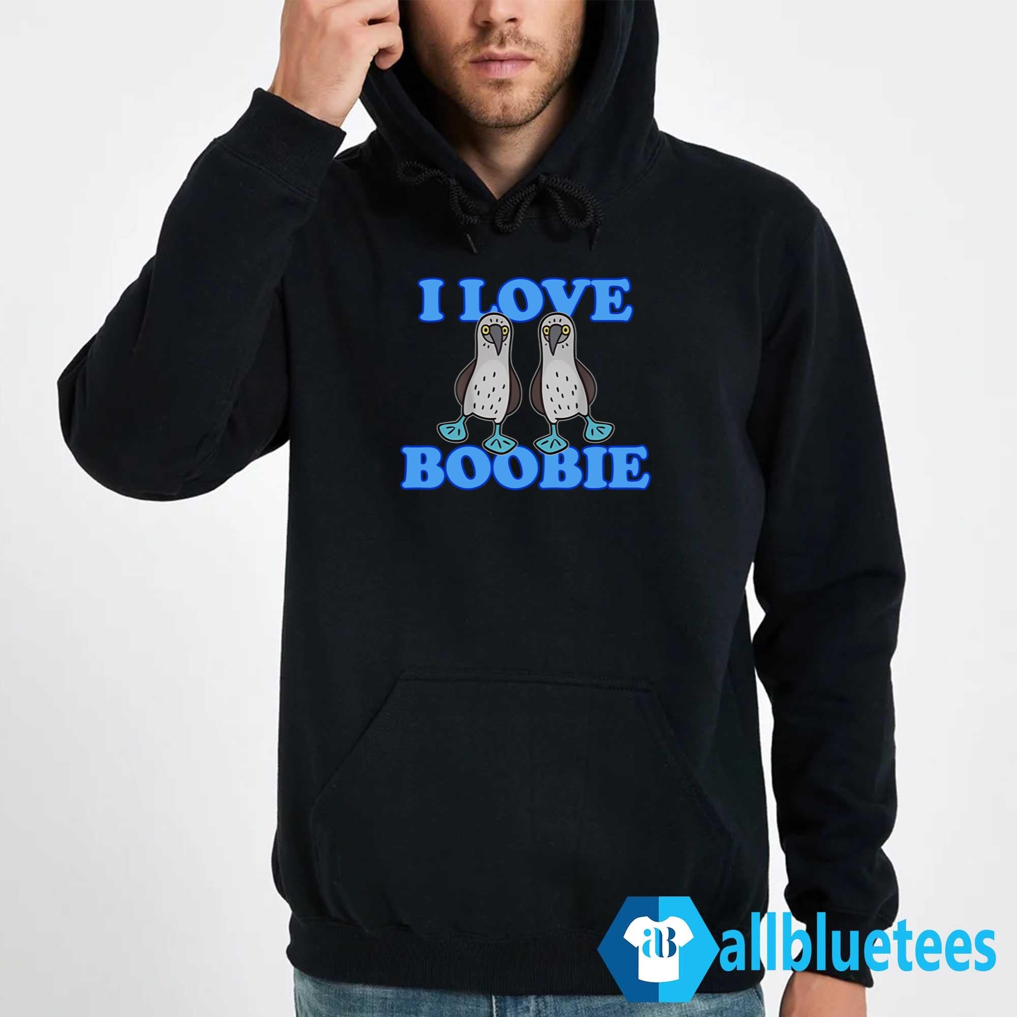 I Love Boobies Shirt