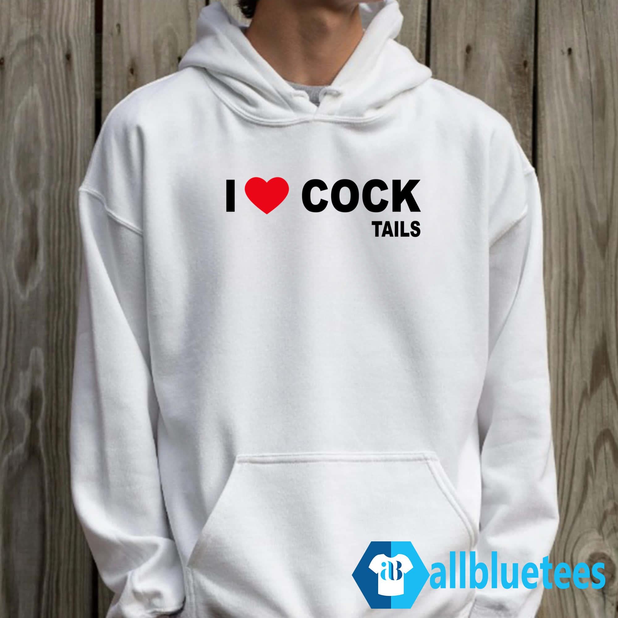 I Love Cock-Tails Shirt