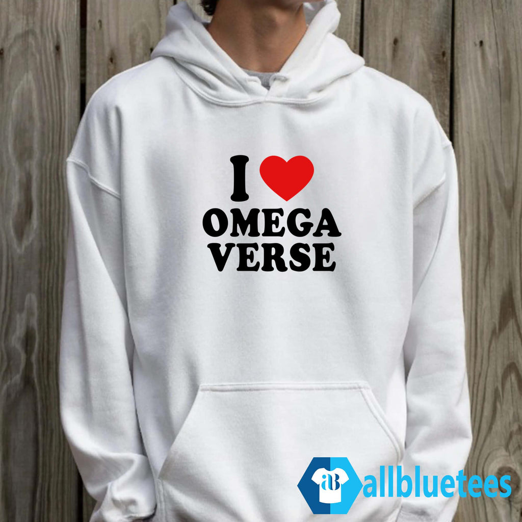 I Love Omegaverse Shirt
