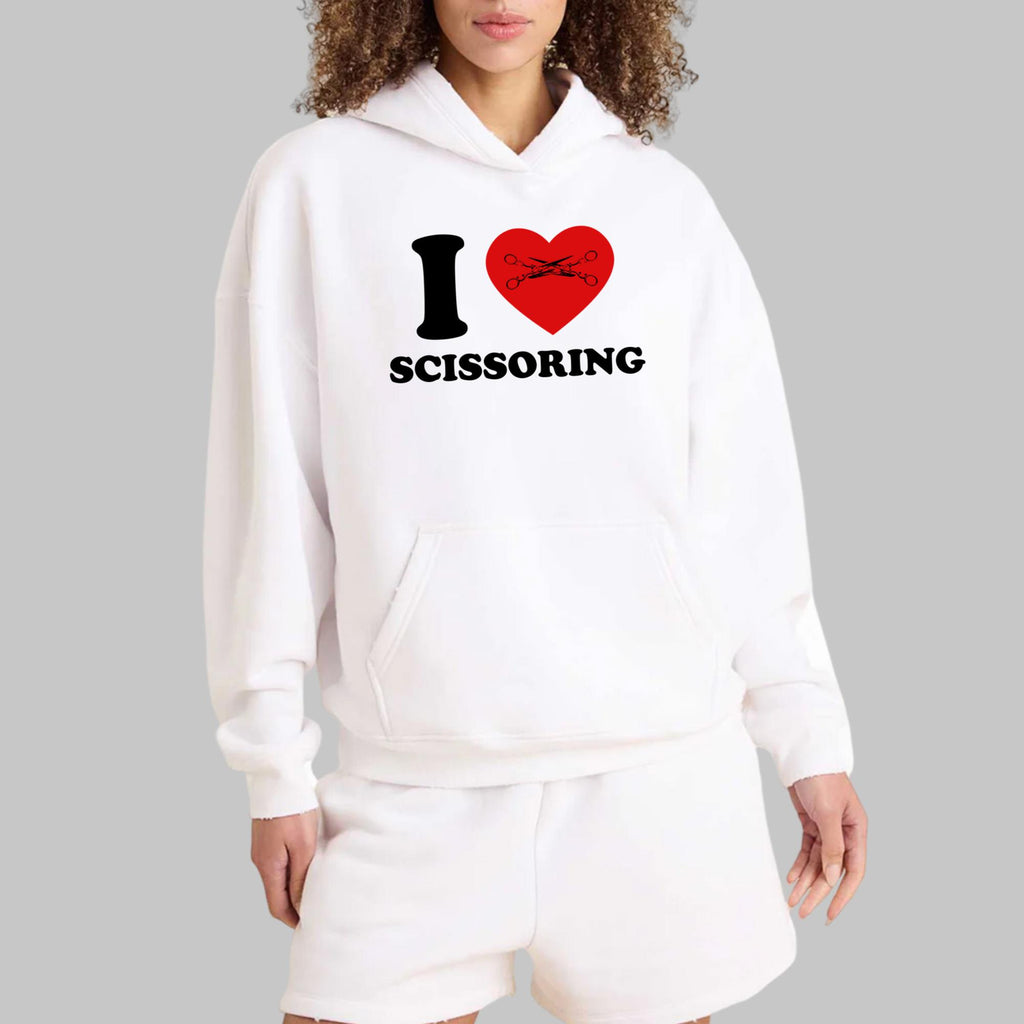 I Love Scissoring Shirt