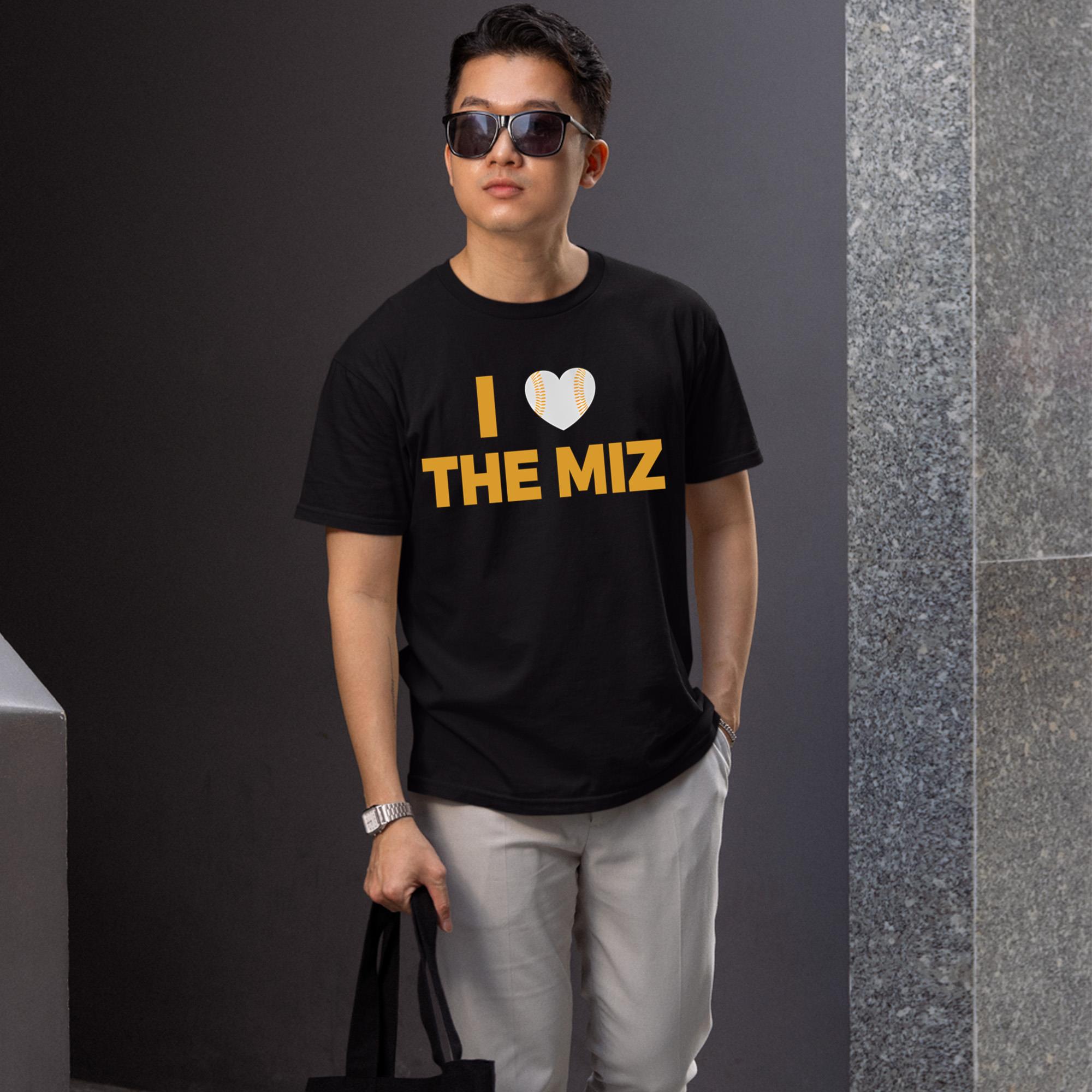 I Love The Miz Shirt