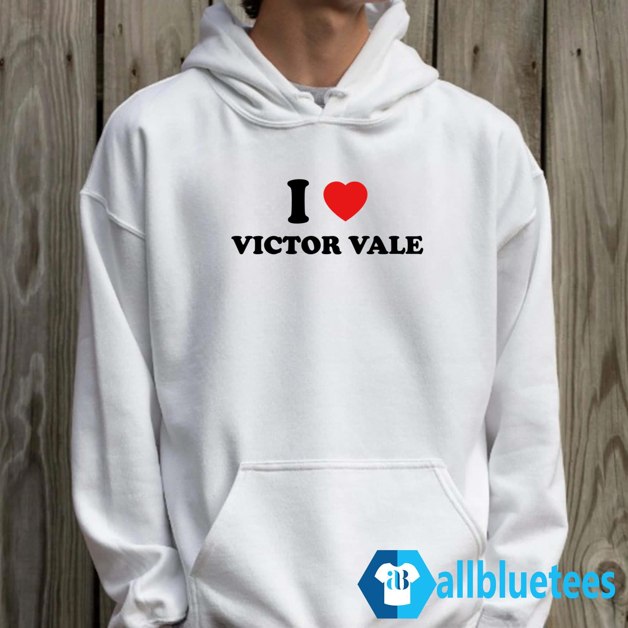 I Love Victor Vale Shirt