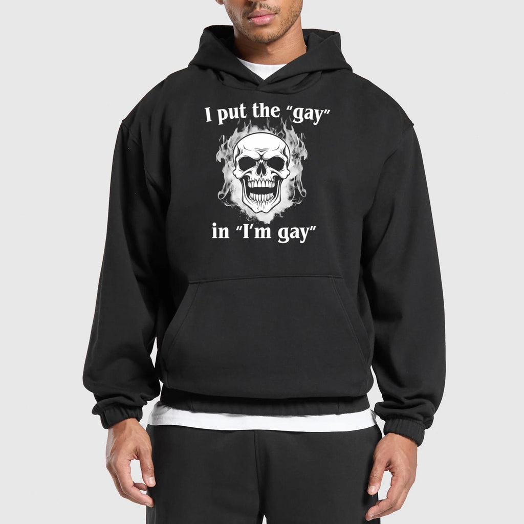 I Put The Gay In I’m Gay Shirt