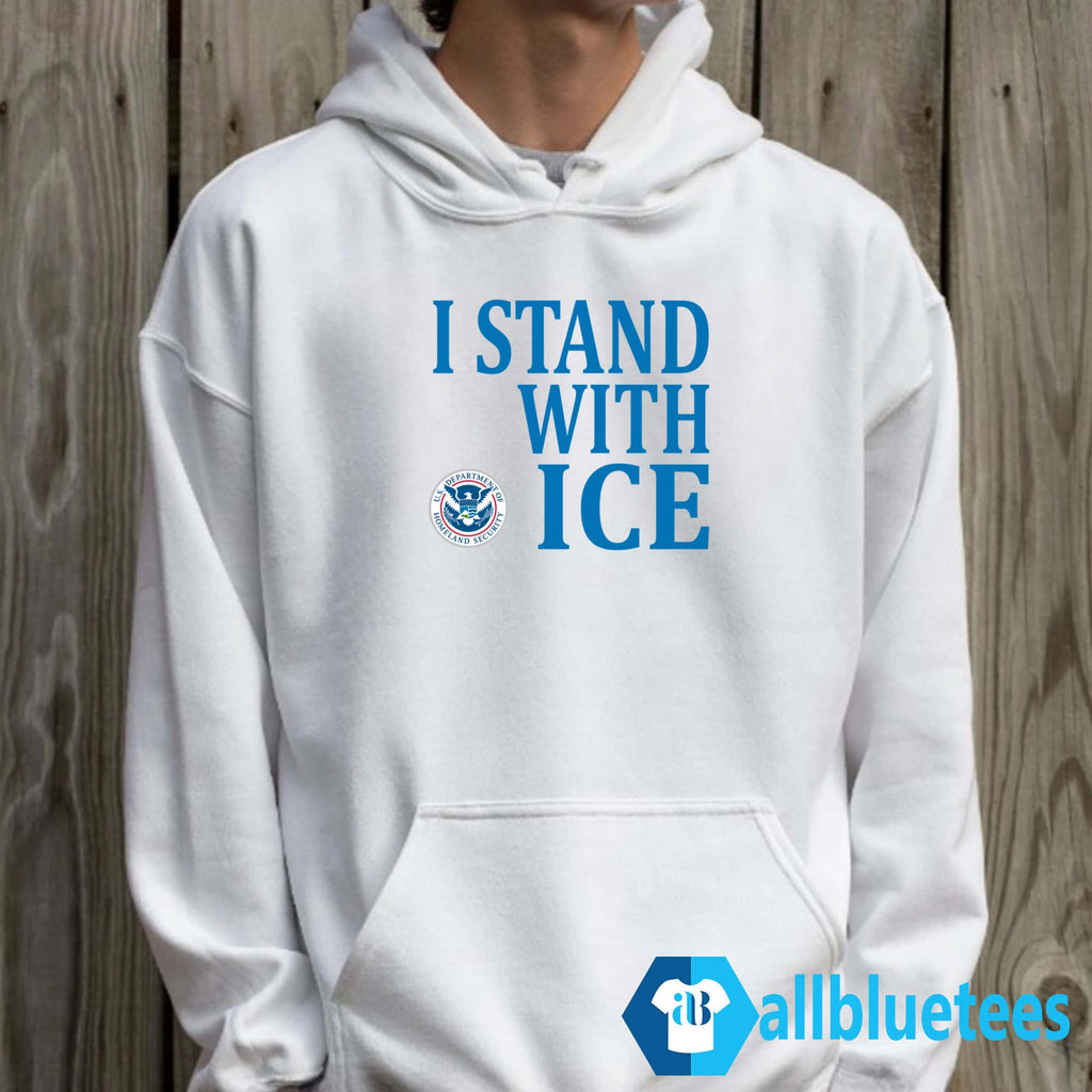 I Stand With ICE Shirt