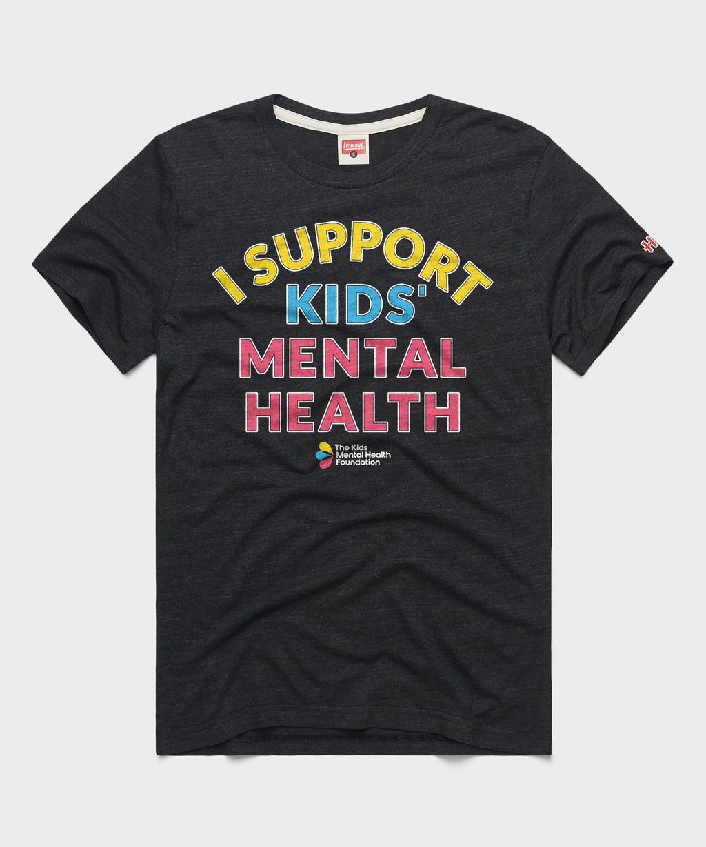 I Support Kids' Mental Health