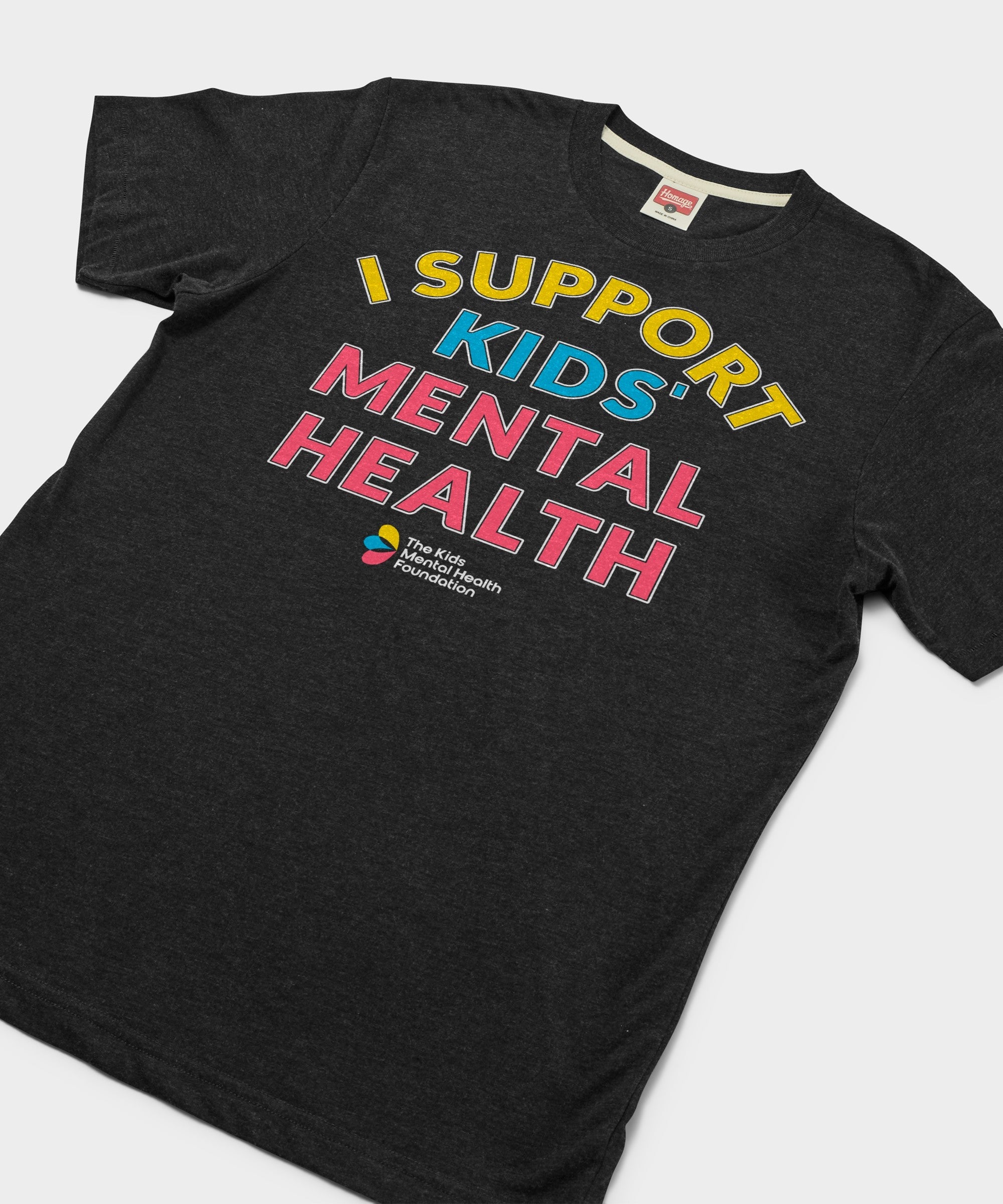 I Support Kids' Mental Health