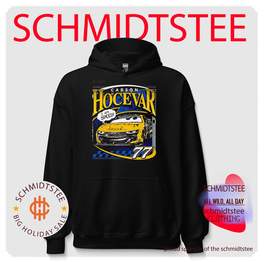 I am Speed Carson Hocevar from Cars shirt