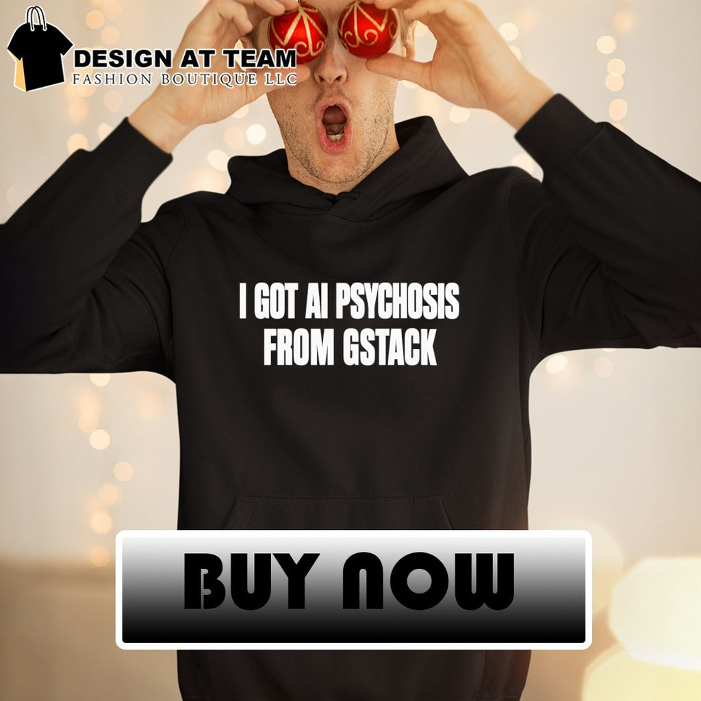 I got AI psychosis from gstack shirt