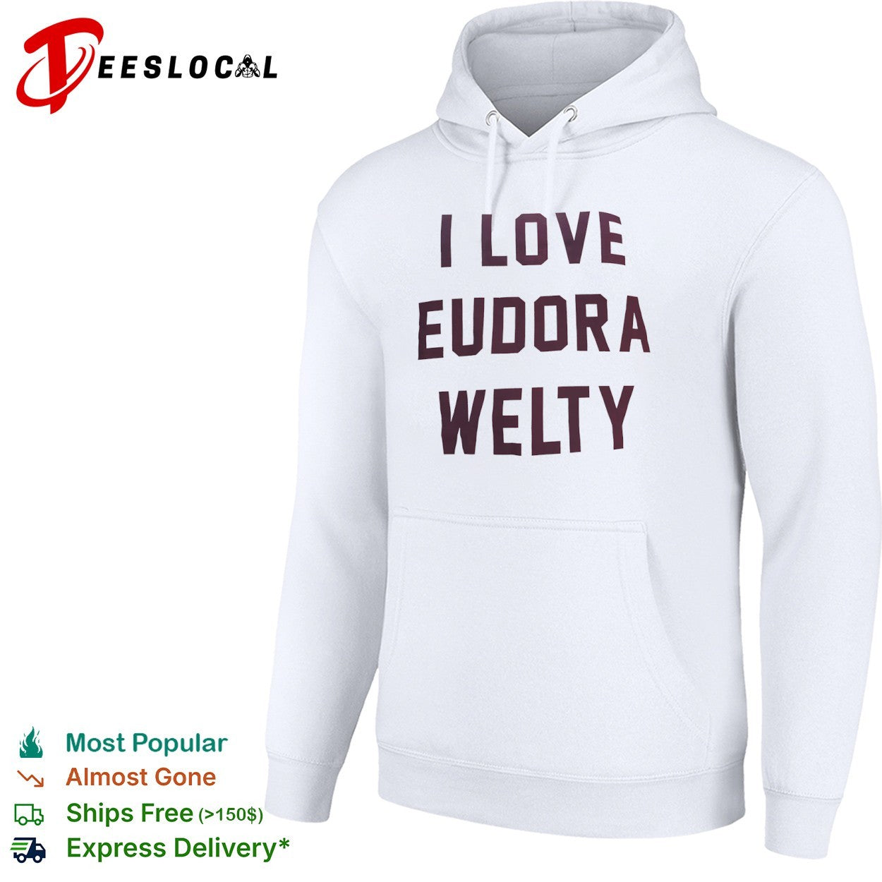 I love Eudora Welty shirt