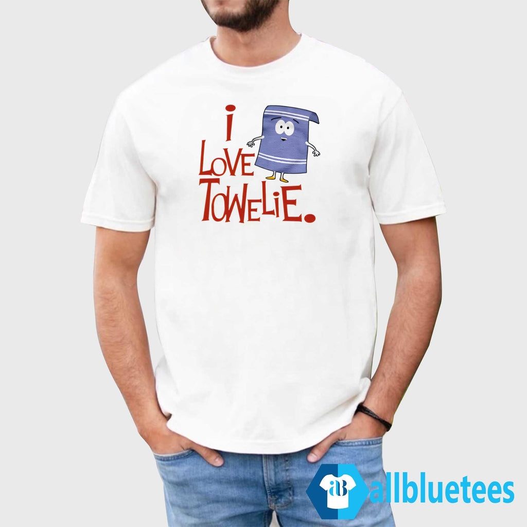I Love Towelie Shirt