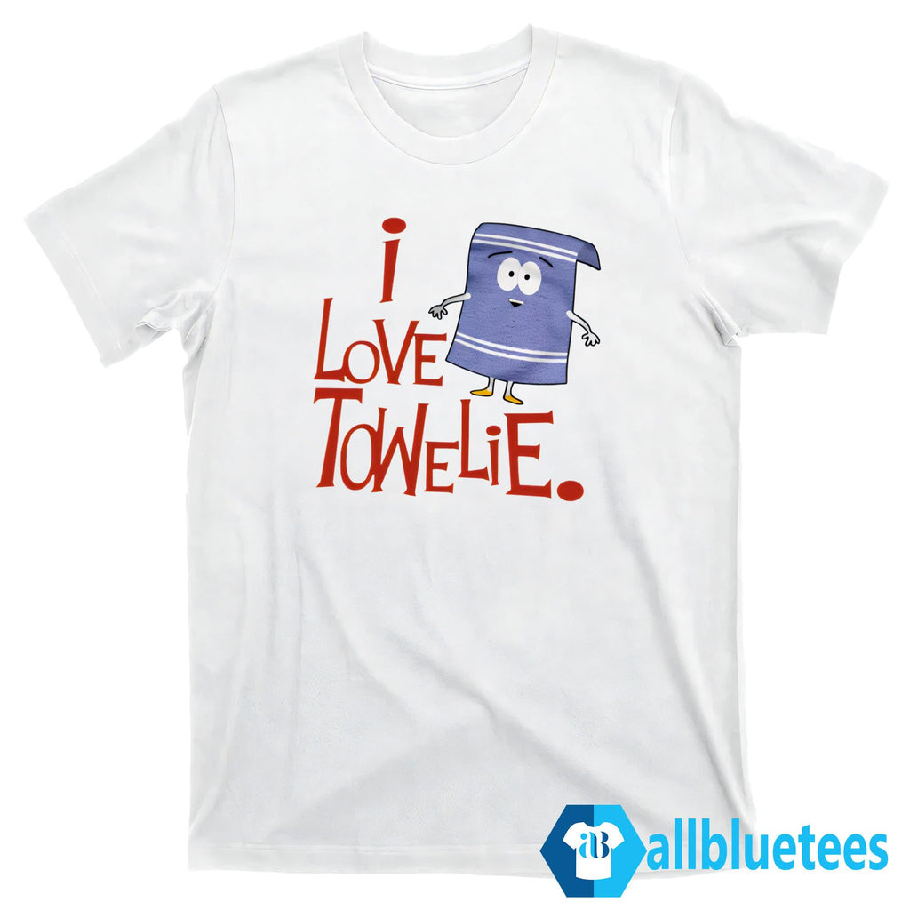 I Love Towelie Shirt