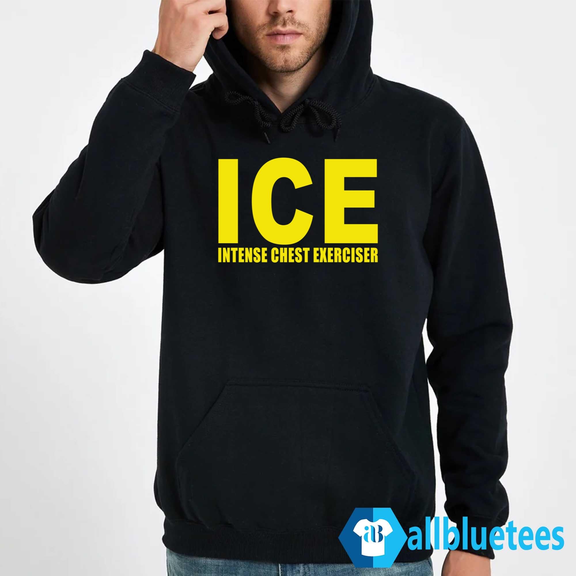 ICE Intense Chest Exerciser Shirt