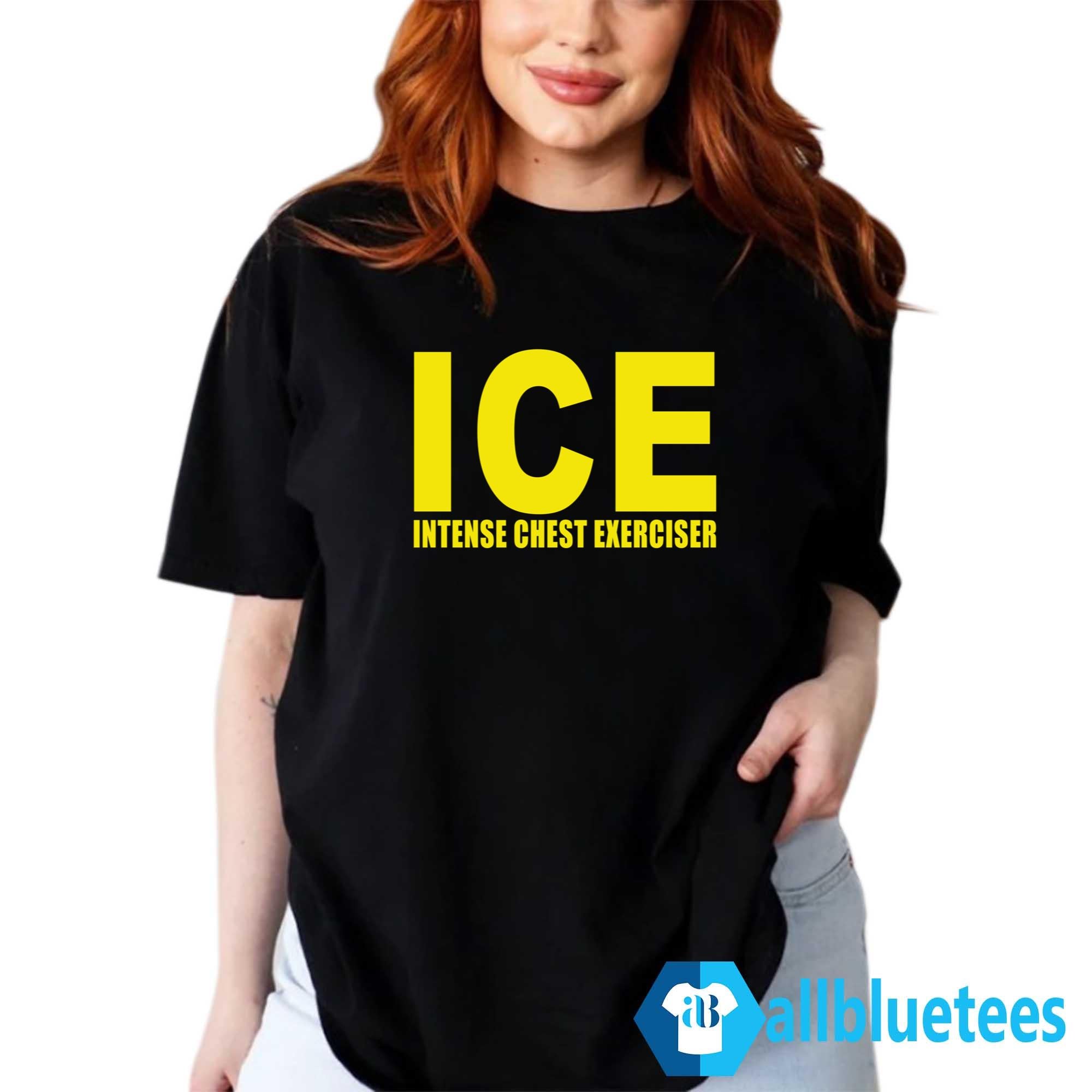 ICE Intense Chest Exerciser Shirt
