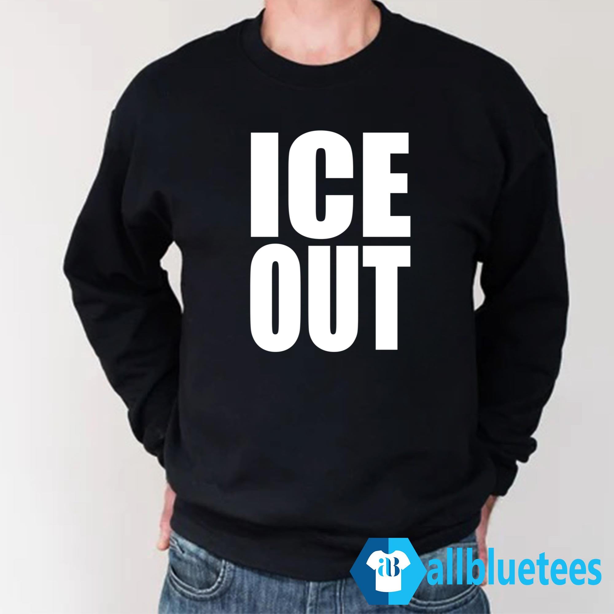 ICE Out Shirt