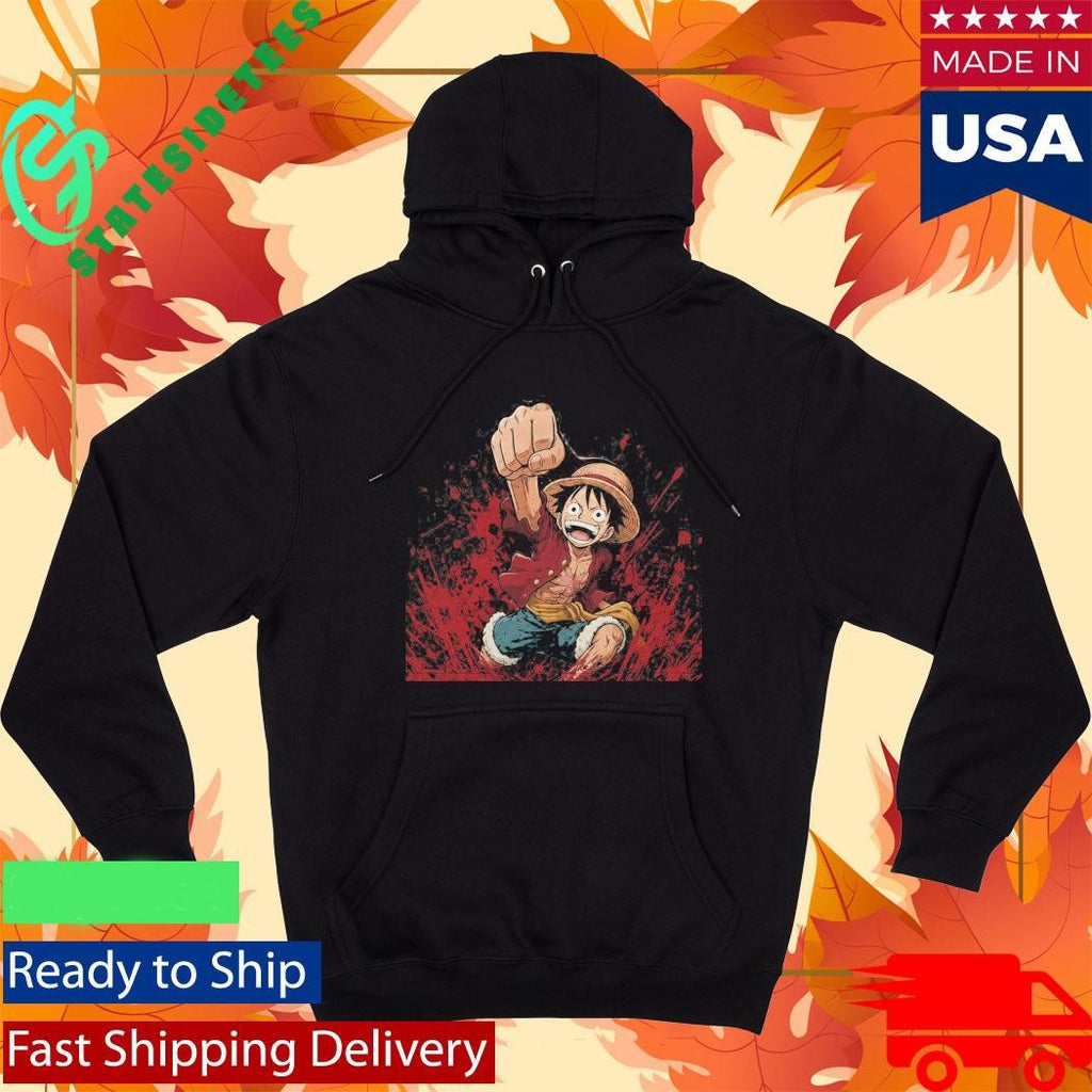 IShowSpeed Luffy In Portland 2026 Shirt