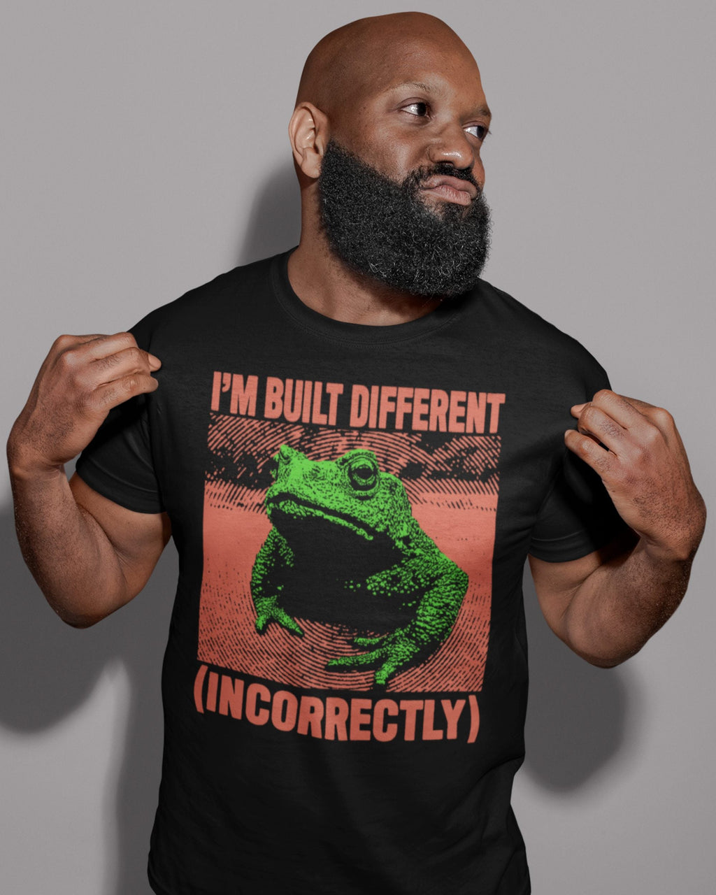 'I'm Built Different' Shirt