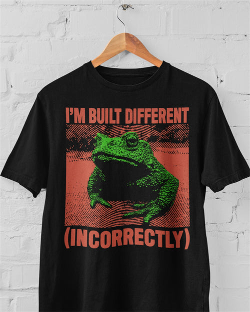 'I'm Built Different' Shirt