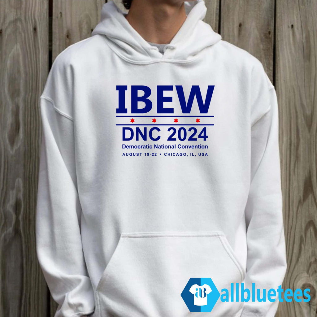IBEW DNC 2024 Democratic National Convention Shirt