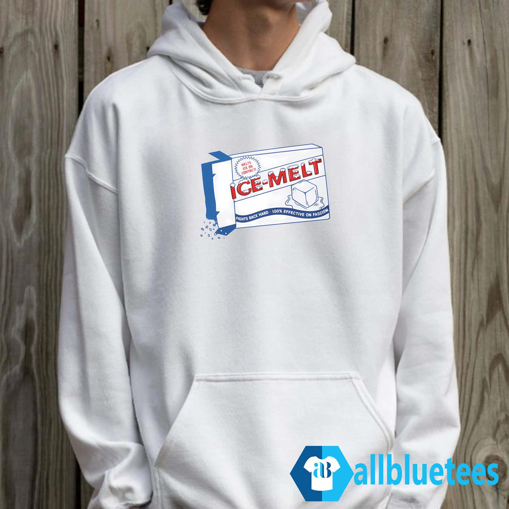 Ice Melt Salt Box Shirt