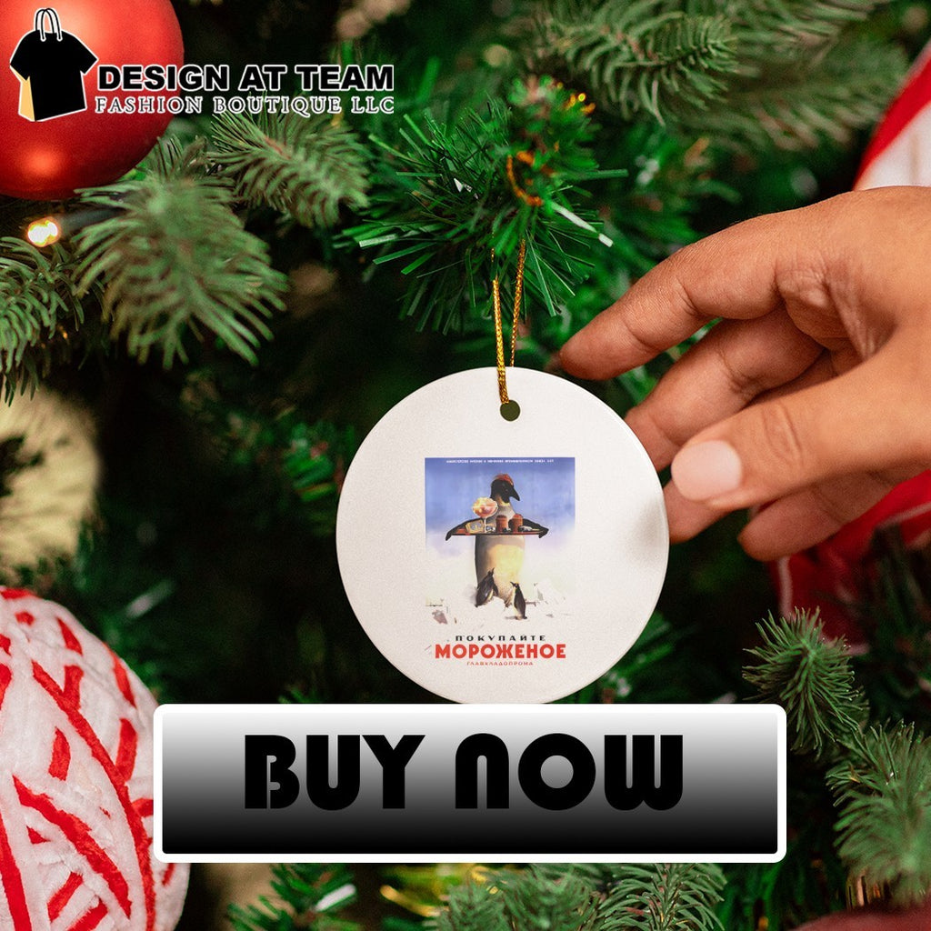 Ice cream Penguin Glavkhladoprom meme shirt