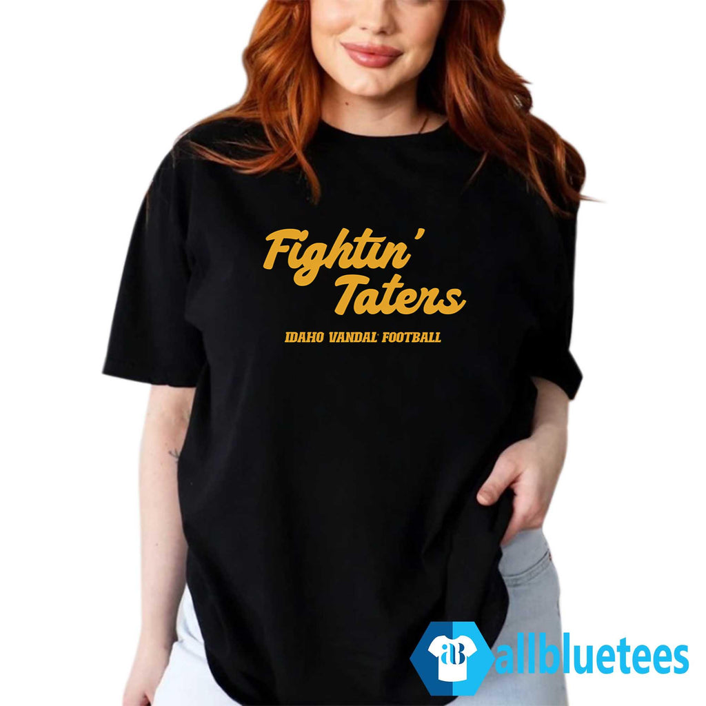 Idaho Vandals 2025 Fightin’ Taters Shirt