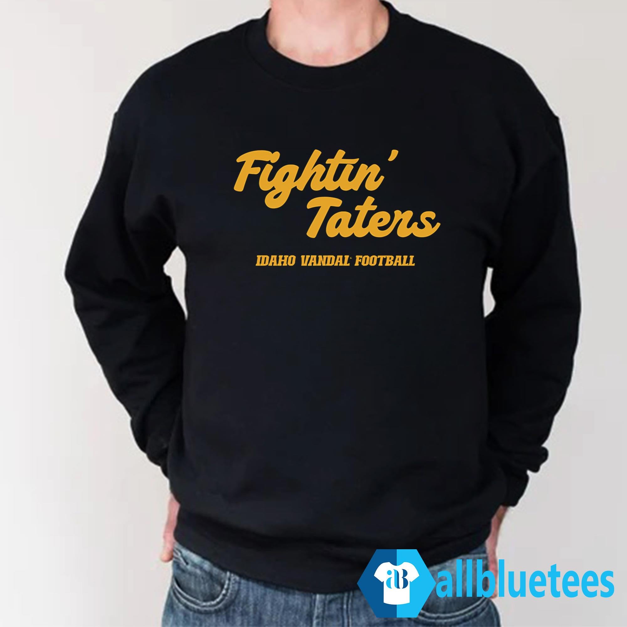 Idaho Vandals 2025 Fightin’ Taters Shirt