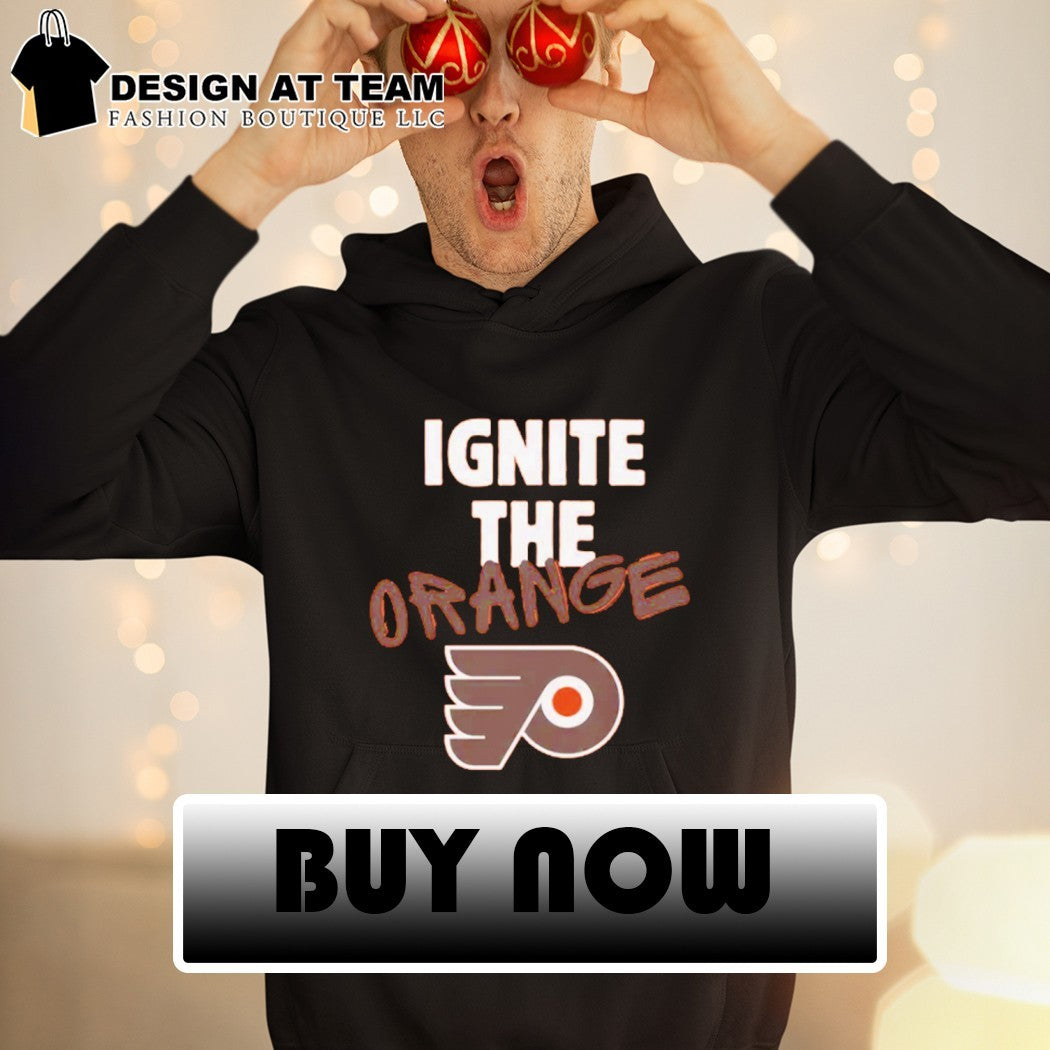 Ignite the Orange Flyers 2026 Playoff shirt