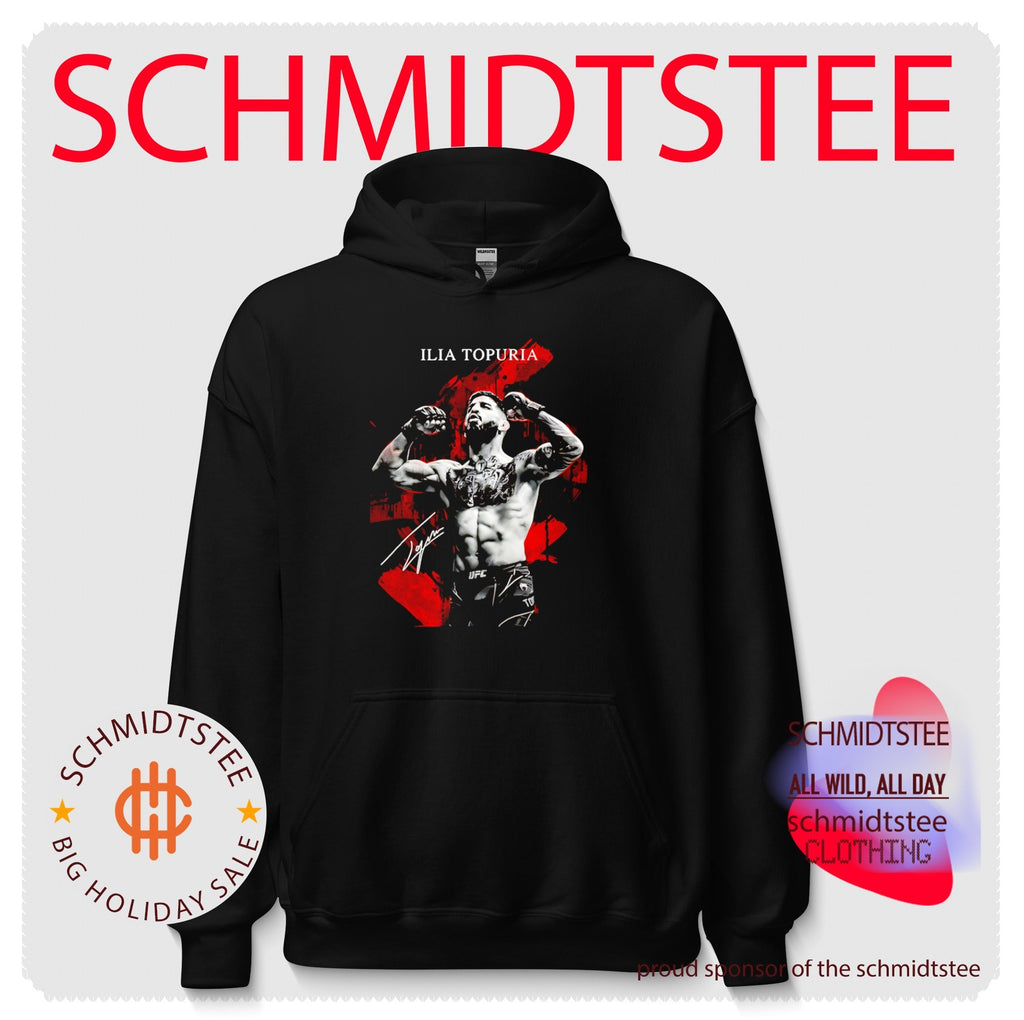 Ilia Topuria Ufc Fighter signature graphic shirt