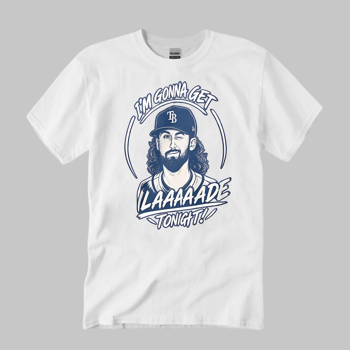 I’m Gonna Get Laaaaade Tonight Shirt