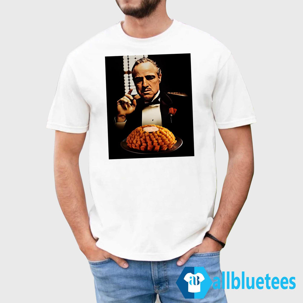 I’m Gonna Make Him An Onion He Can’t Refuse Shirt