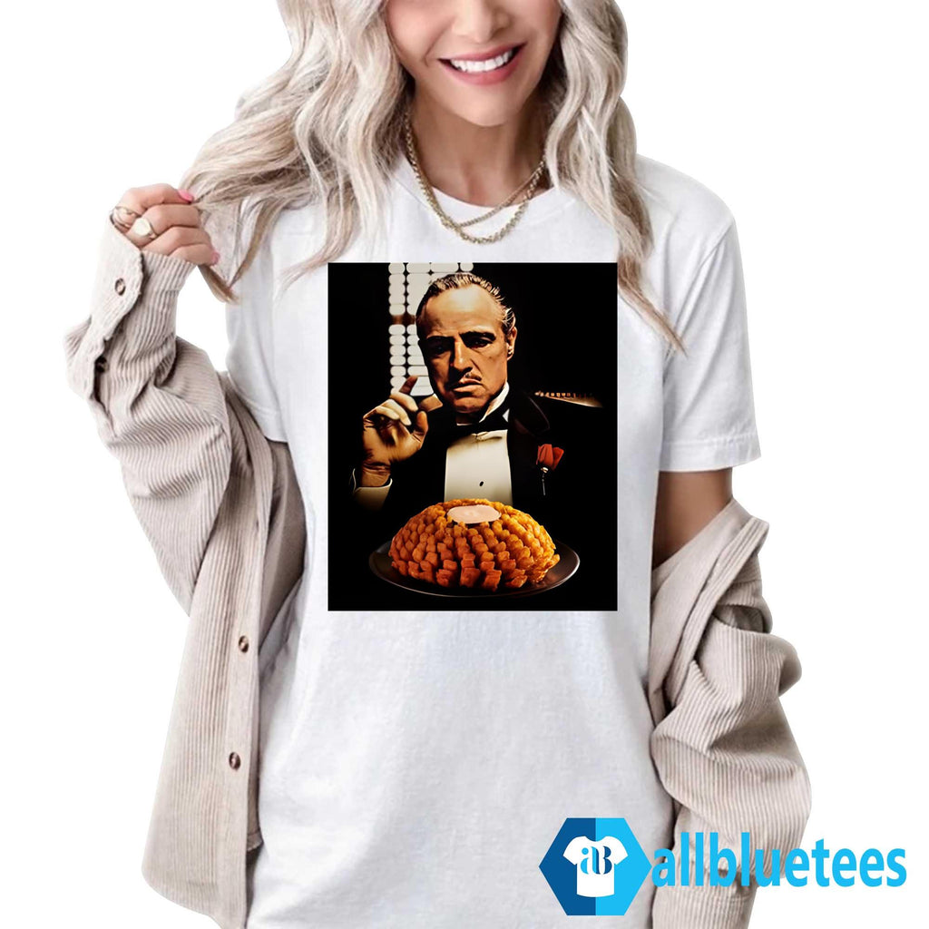 I’m Gonna Make Him An Onion He Can’t Refuse Shirt