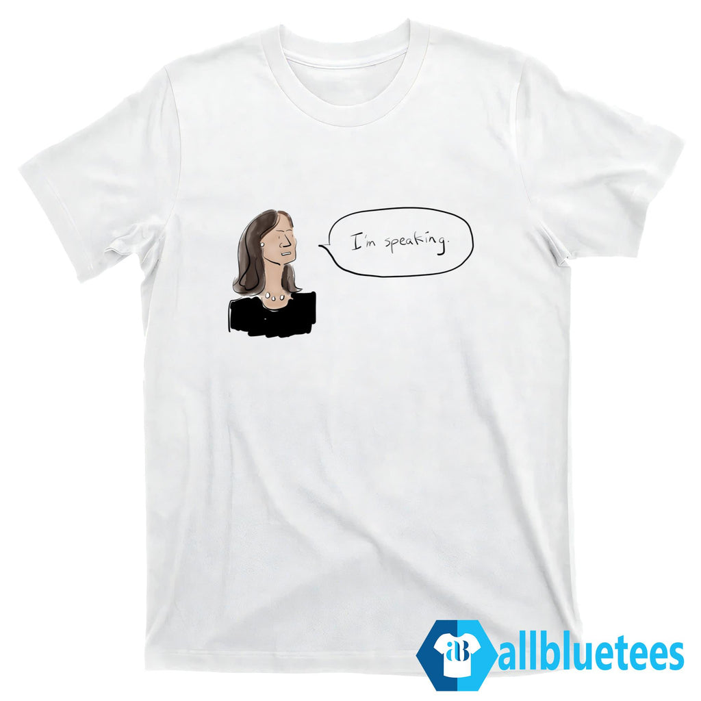 I’m Speaking Kamala Shirt