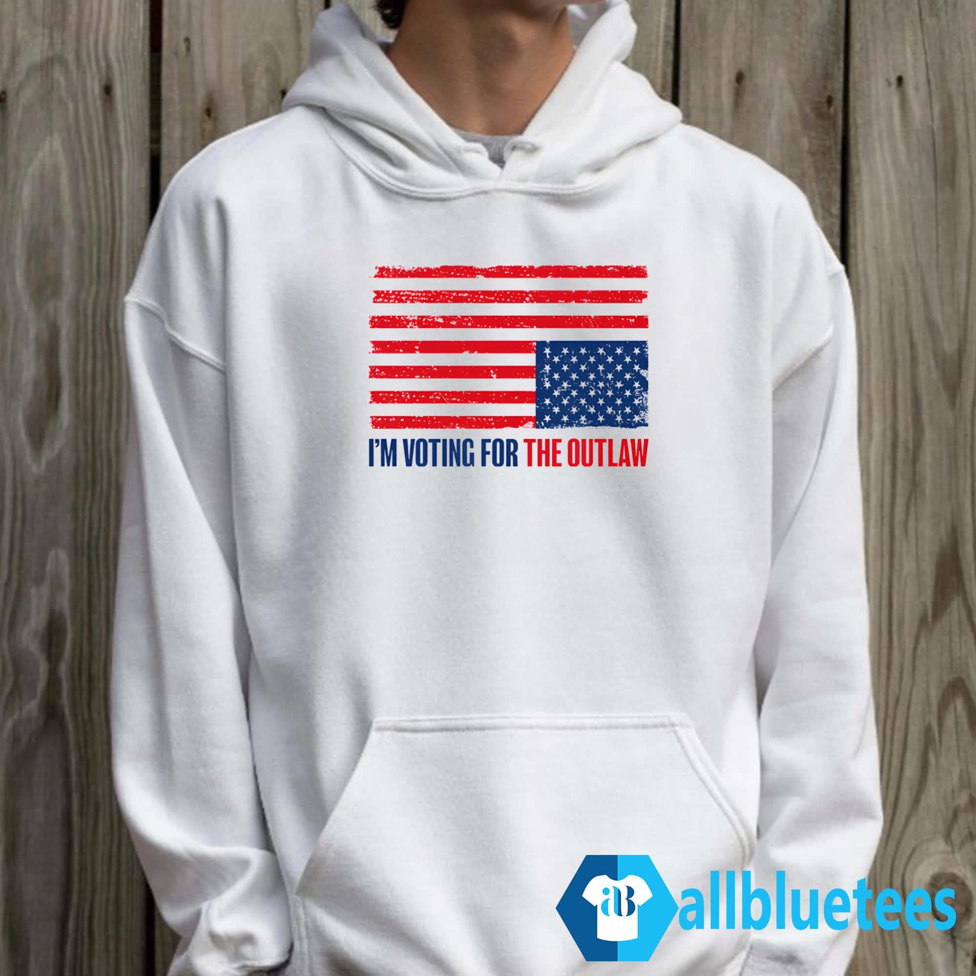 I’m Voting For The Outlaw Shirt