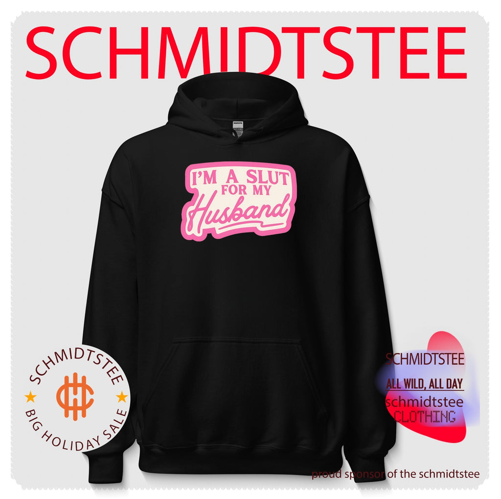 I’m a slut for my husband shirt