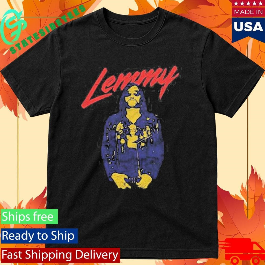 Imotorhead Lemmy Kilmister Shirt