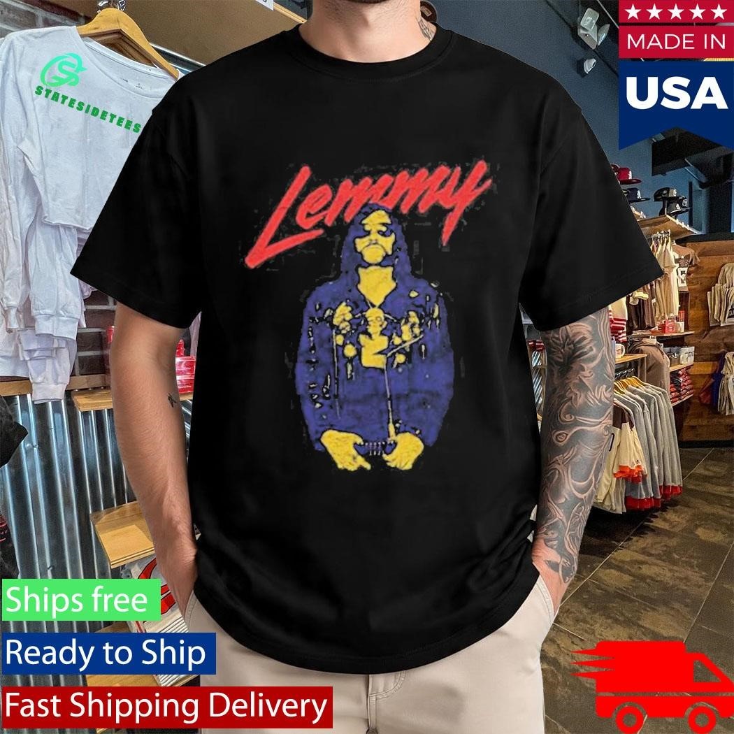 Imotorhead Lemmy Kilmister Shirt