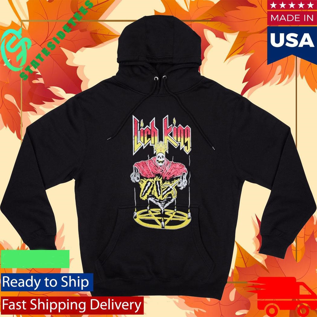 Impericon Lich King Sabbath Shirt