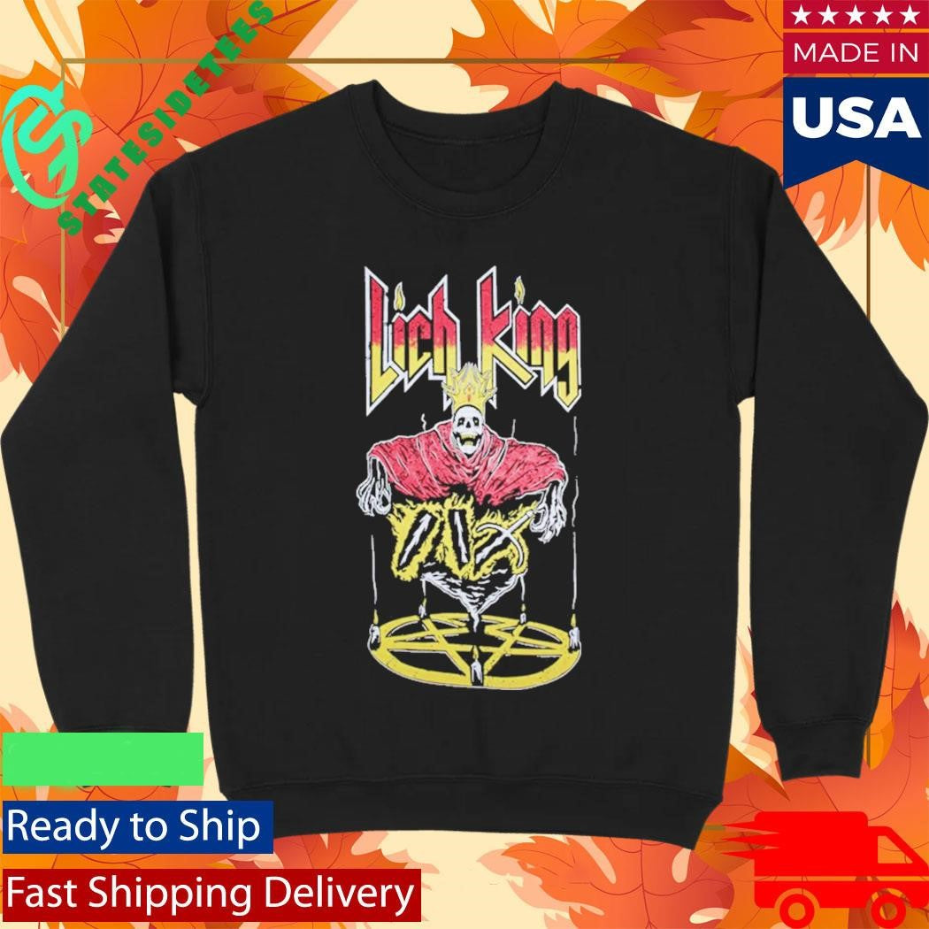 Impericon Lich King Sabbath Shirt