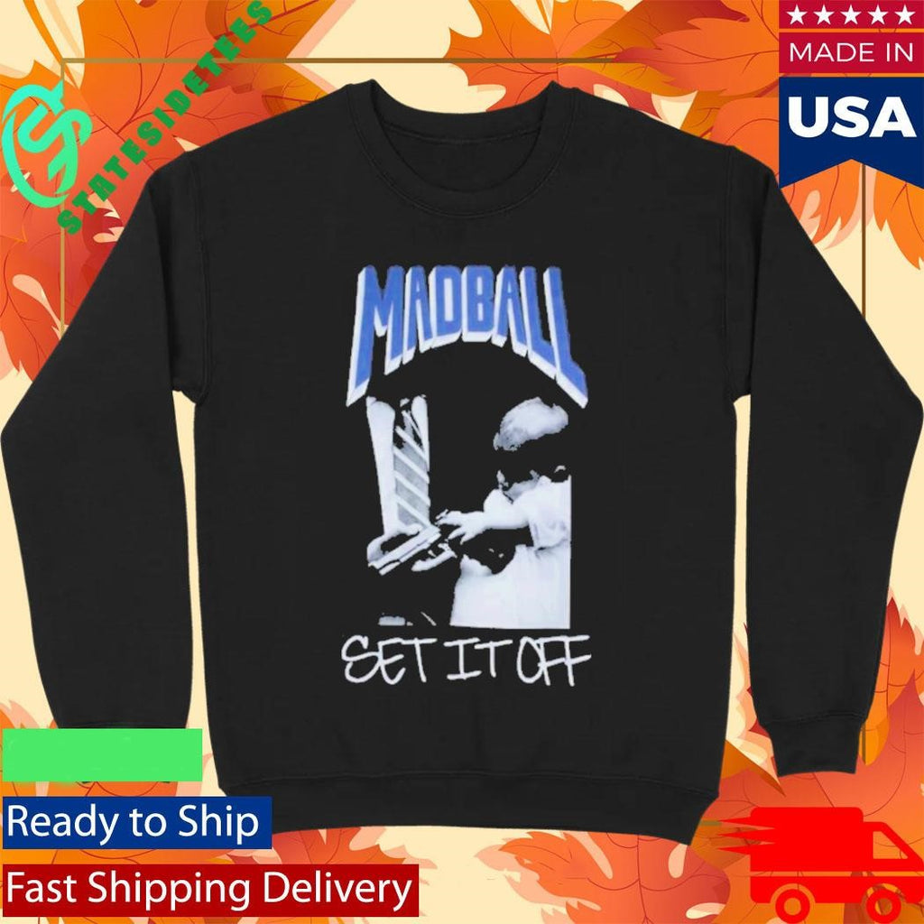 Impericon Madball Set It Off 2026 Shirt