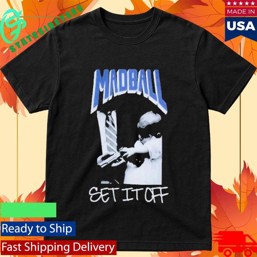 Impericon Madball Set It Off 2026 Shirt