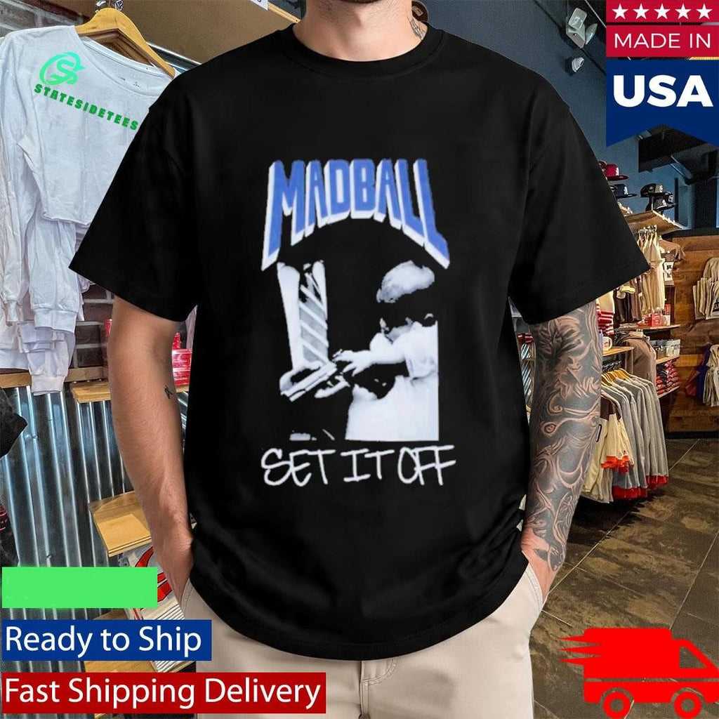 Impericon Madball Set It Off 2026 Shirt