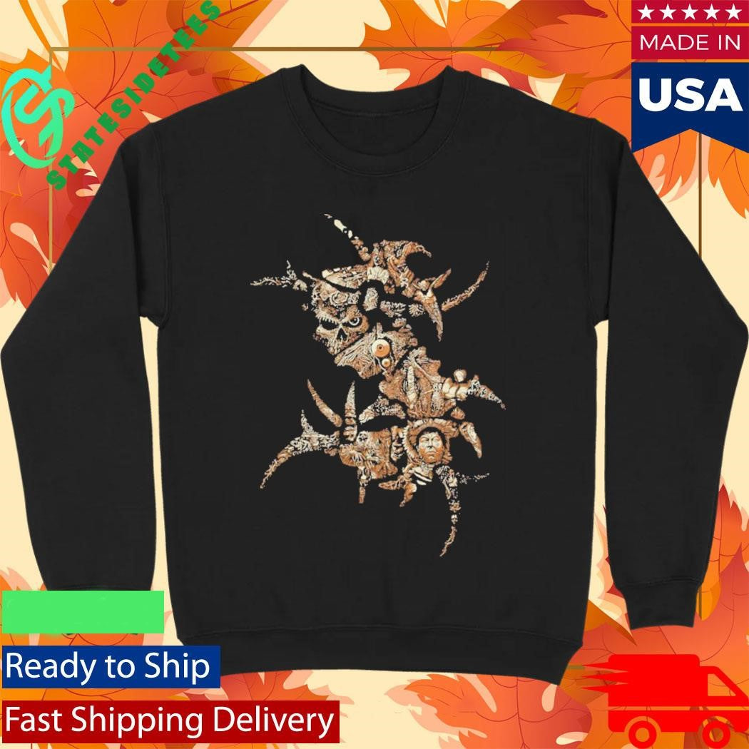 Impericon Sepultura Discography Shirt