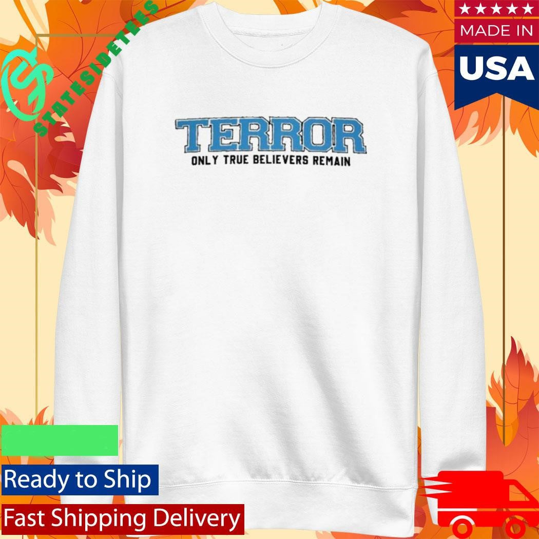 Impericon Terror Believers Devil Shirt